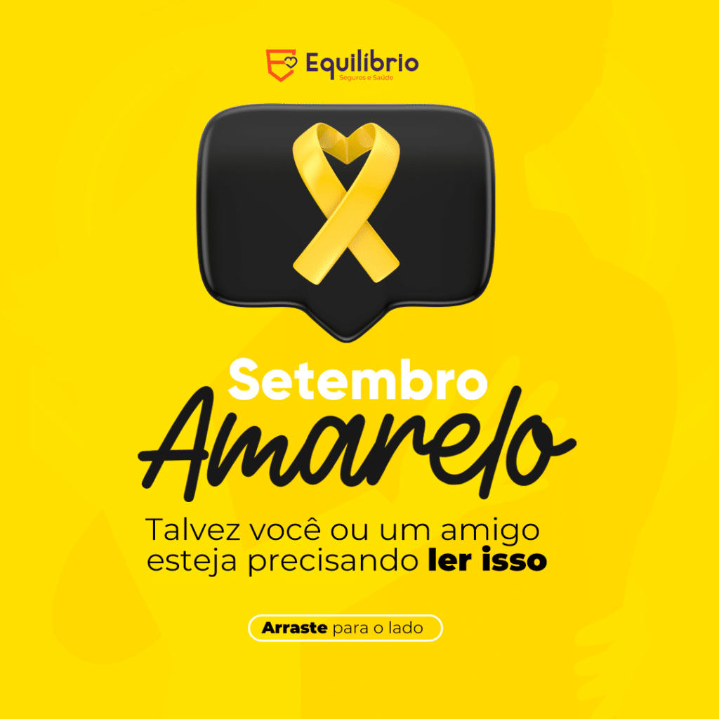 Setembro Amarelo