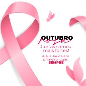 Outubro Rosa, Câncer de Mama