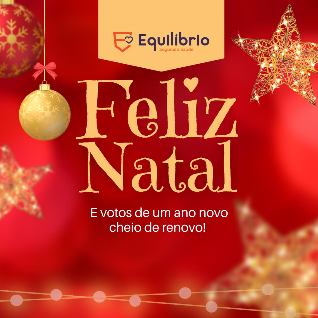 Feliz Natal 2023